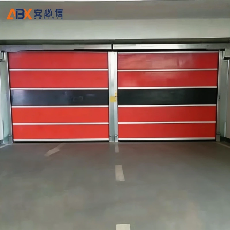 遂宁快速卷帘门