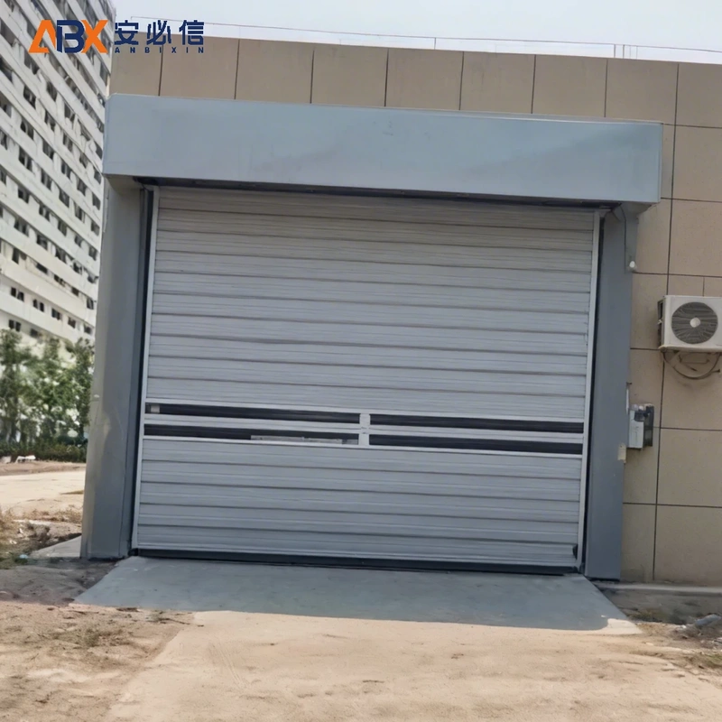 遂宁涡轮硬质高速门